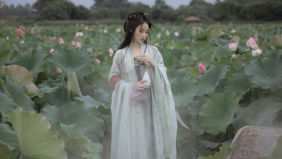黄美琇头像